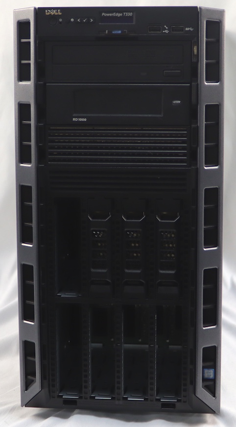 Dell PowerEdge T330 Intel Xeon E3-1225 v5 3.3GHz No RAM no HDD Barebones Tower Server - Image 4