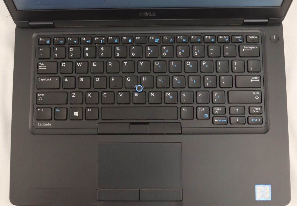 Dell Latitude 5480 14" Laptop Intel Core i5-7300u 8gb ram No HDD/OS - Image 7