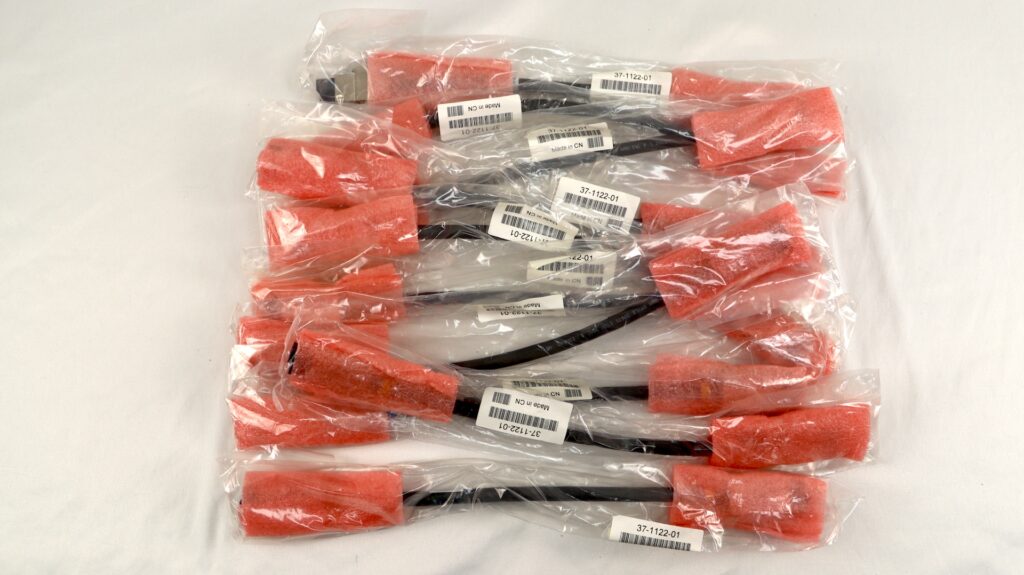 Cisco Power Stack Cable 37-1122-01 CAB-SPWR-30CM New Lot of 10