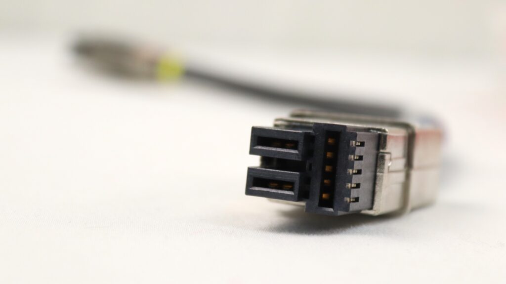 Cisco Power Stack Cable 37-1122-01 CAB-SPWR-30CM New Lot of 10 - Image 2