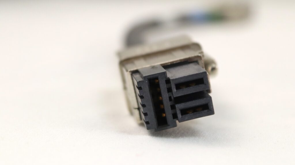 Cisco Power Stack Cable 37-1122-01 CAB-SPWR-30CM New Lot of 10 - Image 3
