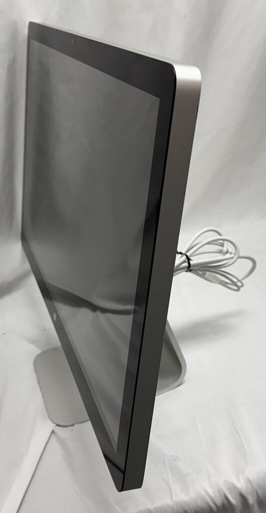 Apple A1316 LED Cinema Display 27" MC007LL/A 2560x1440 - Image 5