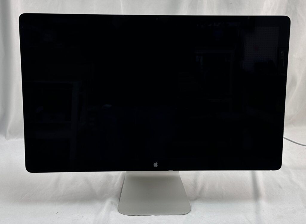 Apple A1316 LED Cinema Display 27" MC007LL/A 2560x1440 - Image 2