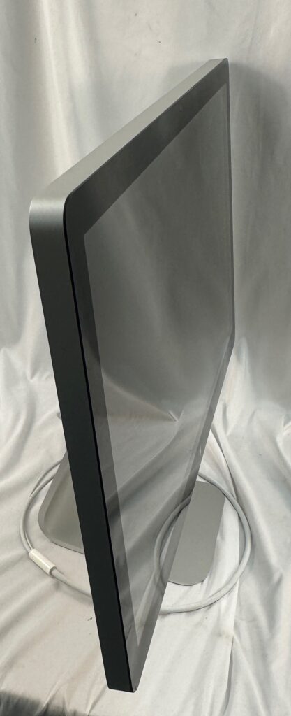 Apple A1316 LED Cinema Display 27" MC007LL/A 2560x1440 - Image 4