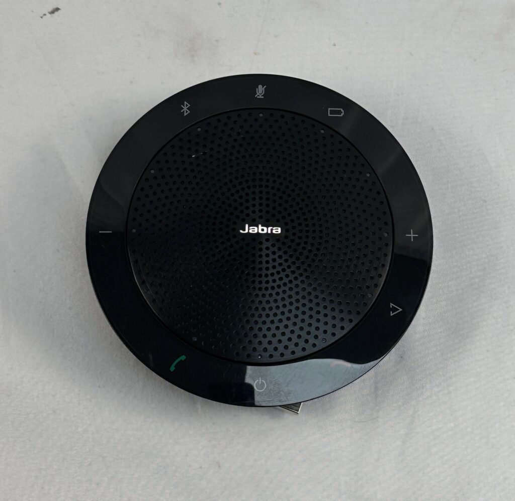 Jabra GN Audio A/S Speak 510 PHS002W Audio Conference USB/Bluetooth Speakerphone