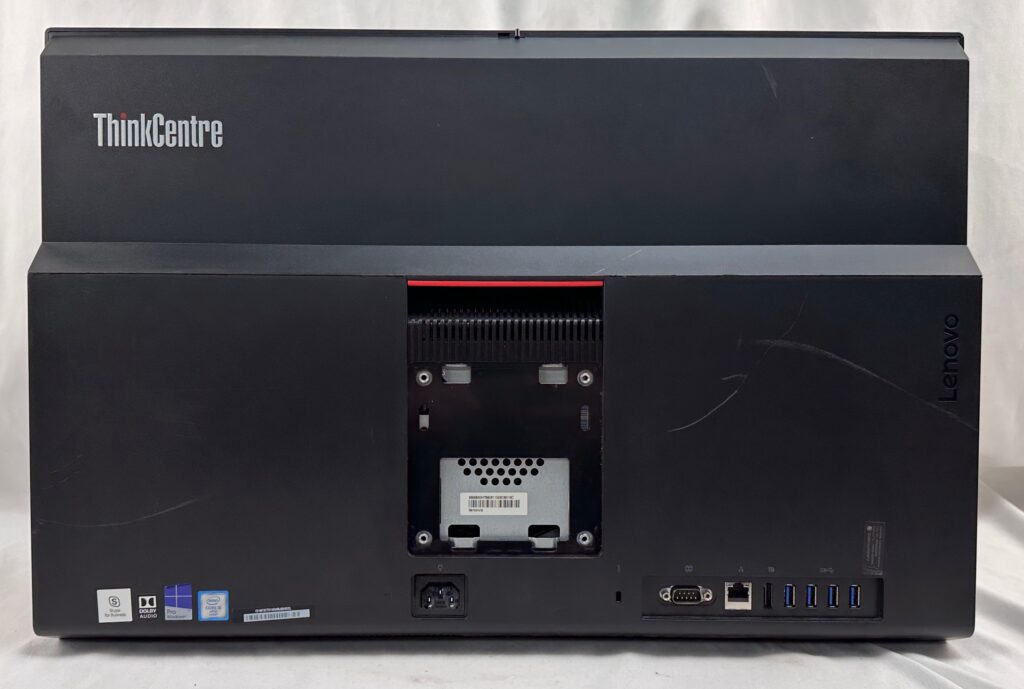Lenovo ThinkCentre M900z i5-6500 3.20GHz 8GB RAM No HDD No Stand AIO Desktop - Image 3
