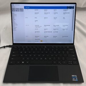 Dell XPS 13 9310 i7-1185G7 3.0GHz 16GB 13.4" Touch Screen Laptop