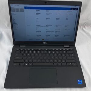 Dell Latitude 3420 Laptop i7-1165G7 2.80GHz 16GB RAM NO HDD/SSD