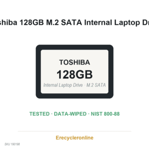 Toshiba 128GB M.2 SSD THNSNK128GVN8