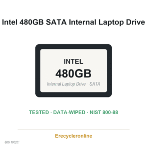 Intel DC S3500 480GB 2.5" SATA SSD SSDSC2BB480G4 MLC