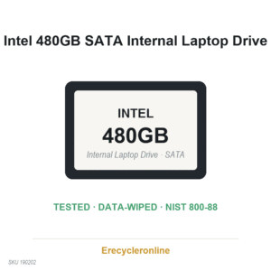 Intel DC S3500 480GB 2.5" SATA SSD SSDSC2BB480G4 MLC