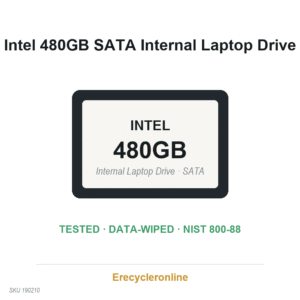 Intel DC S3500 480GB 2.5" SATA SSD SSDSC2BB480G4 MLC