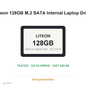 Liteon 128GB M.2 SSD CV8-8E128-11 SATA