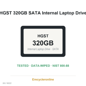 HGST 320GB 2.5" SATA HDD HTS543232L9A300