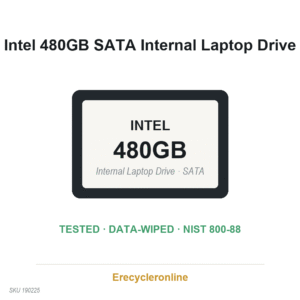 Intel DC S3500 480GB 2.5" SATA SSD SSDSC2BB480G4 MLC