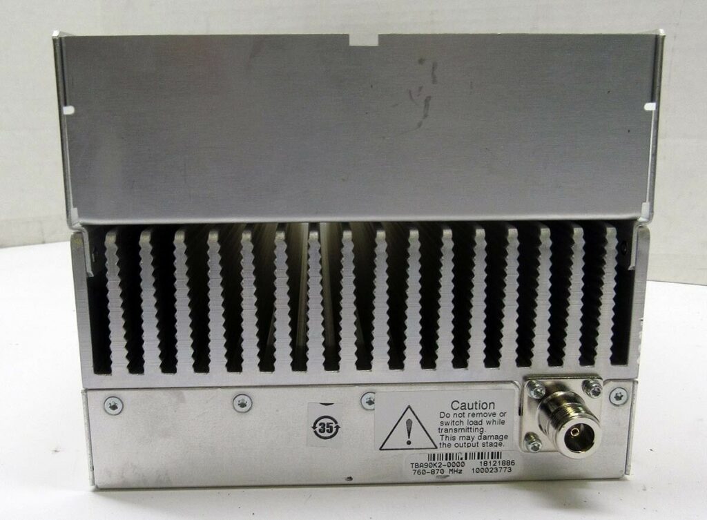 Tait TBA90K2-0000 TBA9K2 760-870MHz 10-100W Power Amplifier TB8100 Base Station - Image 3